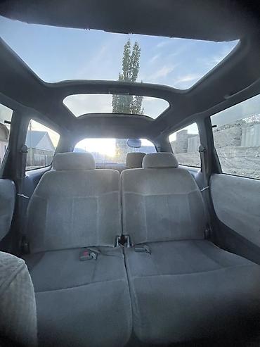 обмен на акорд: Honda Odyssey: 1999 г., 2.2 л, Автомат, Бензин, Минивэн — 8
