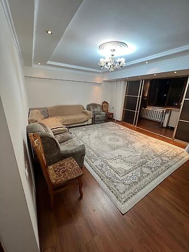 red centr: 2 комнаты, 95 м², Моссовет Элитка, 2 этаж, Старый ремонт — 2