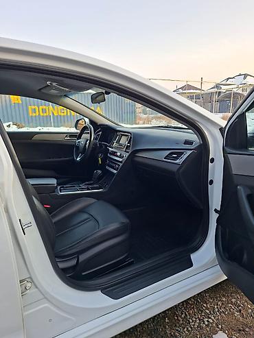 Hyundai: Hyundai Sonata: 2019 г., 2 л, Типтроник, Газ, Седан — 5