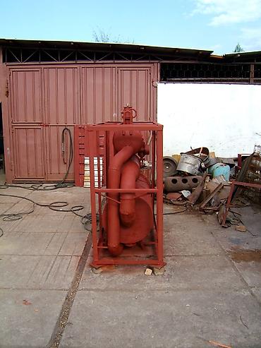 Парогенераторы, гладильное оборудование: Парогенератор на жидком и газообразном топливе 150- 200 кг. пара в — 3