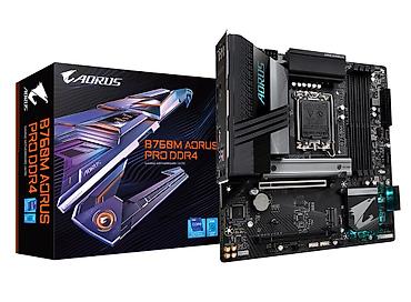 B760m Aorus Pro ddr4
Состояние идеальное
Торг минимальный