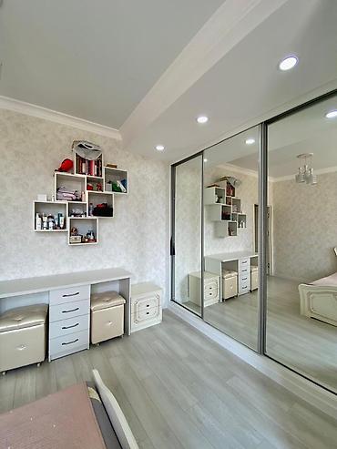 flat osh: 4 комнаты, Киргизия 1 Агентство недвижимости, Без животных, от 6 месяцев, от 1 года, С мебелью полностью — 8
