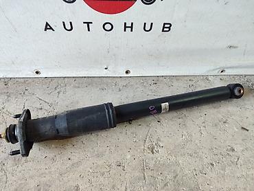Задний амортизатор Honda 2001 г., Б/у, Оригинал, Япония