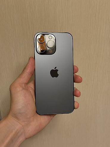 ipon: IPhone 14 Pro Max, Б/у, 1 ТБ, Черный, 82 % — 2