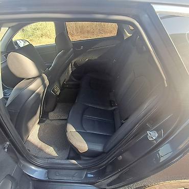 roewe ei5 2021: Kia K5: 2019 г., Седан — 6
