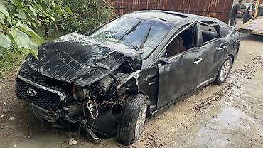 bmw ix3: Hyundai Sonata: 2018 г., 2 л, Вариатор, Гибрид, Седан — 1