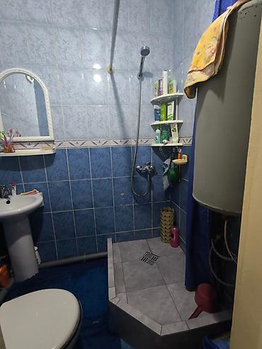 барачный: 2 комнаты, 35 м², Бугу-Эне-Сай ж/м 1 этаж, Косметический ремонт — 9