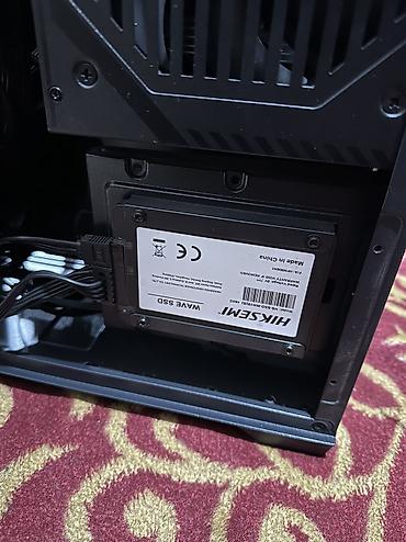 ардуино нано: Компьютер, ядер - 16, ОЗУ 64 ГБ, Игровой, Новый, Intel Core i5, SSD — 5