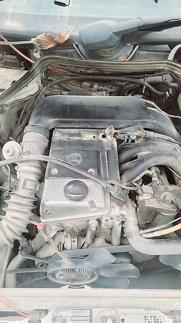 трактор 82 1: Mercedes-Benz W124: 1989 г., 2.5 л, Дизель, Универсал — 3