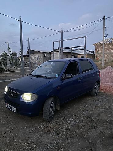 Suzuki Alto: 2005 г., 1.1 л, Кол менен иштөөчү, Бензин, Хетчбек lalafo.kg да — 10 Suzuki Alto: 2005 г., 1.1 л, Кол менен иштөөчү, Бензин, Хетчбек — 10