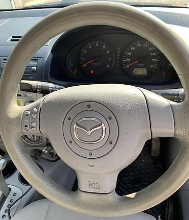 Mazda: Mazda Demio: 2003 г., 1.3 л, Автомат, Бензин, Хэтчбэк — 9