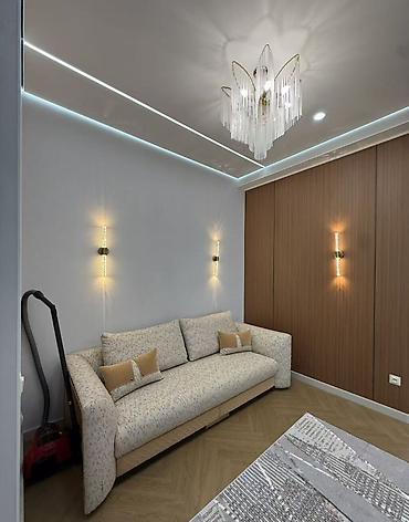 110: 3 комнаты, 110 м², Гоин Элитка, 6 этаж, Дизайнерский ремонт — 6