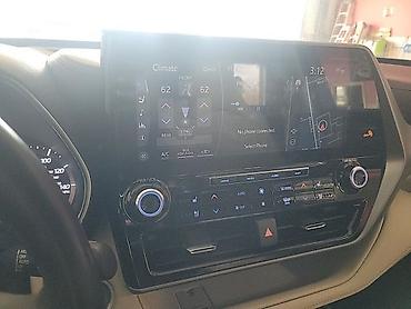 Toyota: Toyota Highlander: 2021 г., 2.5 л, Автомат, Гибрид, Кроссовер — 10