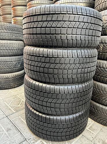 шины на саната: Шины 255 / 40 / R 18, Зима, Новый, Комплект, Китай, KENDA — 2