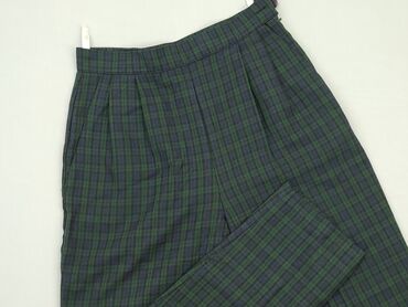 bluzki butelkowa zielen: Material trousers, XL (EU 42), condition - Very good