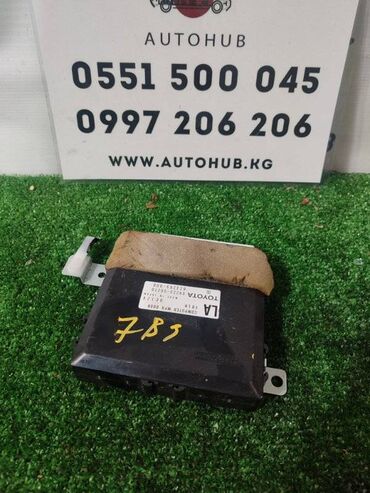Двигатели, моторы и ГБЦ: Блок управления дверьми Toyota Celsior UCF31 3UZ-FE 2005 (б/у)
