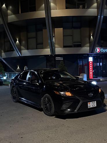 e60 m5: Сдаю Toyota Camry, Посуточно, Без водителя, | Залог, Предоплата, Водительские права — 2