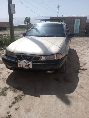 опел вектора с: Daewoo Nexia: 2007 г., 1.5 л, Механика, Бензин, Седан