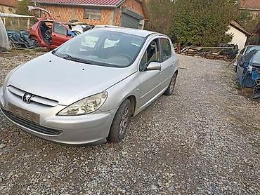 manuel auto: RETROVIZOR ZA PEUGEOT 307 | Originalni polovni delovi za Peugeot i — 2