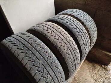 гигант заказ: Шины 275 / 70 / R 16, Всесезонная, Б/у, Комплект, Maxtrek