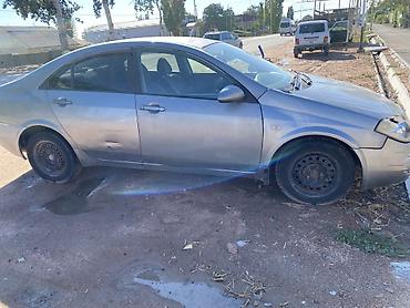 радиатор опель фронтера б: Nissan Primera: 2003 г., 2 л, Автомат, Бензин, Седан — 2