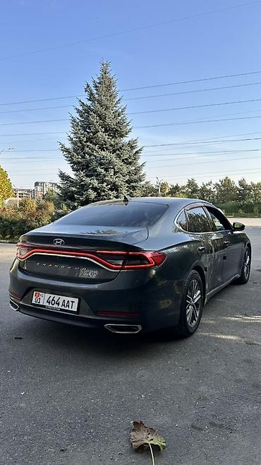 деу легенза запчасти: Hyundai Grandeur: 2019 г., 3 л, Автомат, Газ, Седан — 5