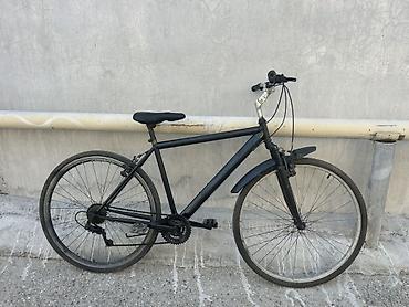 velosipedlər isma: İşlənmiş Şəhər velosipedi Adidas, 28", sürətlərin sayı: 7, Ünvandan götürmə — 1