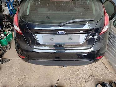 brava golf 2: BRAVA HAUBE ZA FORD FIESTA OD 2013. DO 2017. GOD. | SMEDEREVSKA — 1
