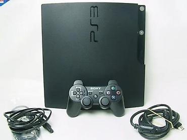 second hand shop electronics: U ponudi PS3 sa naslova. Konzola je u odličnom radnom i fizičkom — 7
