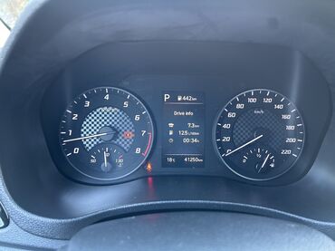 Hyundai: Hyundai Accent sedan - Kuzov: 4 qapılı sedan, tünd boz rəng - — 10