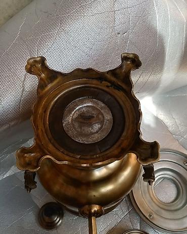Samovarlar: Od Samovar, 10-dan çox l — 7