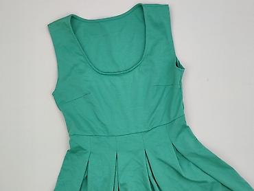 moda dla puszystych: Sukienka damska, rozmiar L — 1