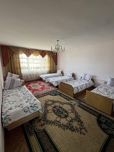 Недвижимость: Гостевой дом на Иссык-Куле, Бостери, Бостери, 7 мест, На месяц — 4