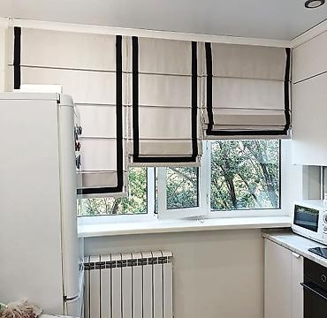 Жалюзи и рольшторы: Хотите красиво и без лишних затрат? Жалюзи всех видов с бесплатным at lalafo.kg — 16 Жалюзи и рольшторы: Хотите красиво и без лишних затрат? Жалюзи всех видов с бесплатным — 16
