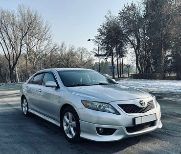 Toyota: Toyota Camry: 2010 г., 2.5 л, Автомат, Бензин, Седан