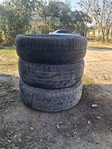 Два колесных сборных комплекта для легкового авто: стальные at lalafo.kg — 5 Два колесных сборных комплекта для легкового авто: стальные — 5