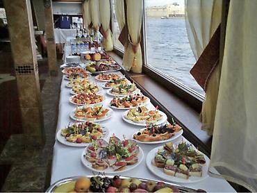 Организация мероприятий: Организация кейтеринга на ваш праздник Банкеты, Фуршеты, Кофе-брейки — 7