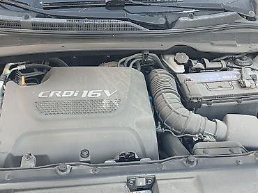 cerato guzgu: Hyundai Tucson – gümüş rəngli, şəhər və uzun yol üçün ideal kompakt — 6