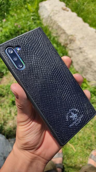 Samsung: Samsung Note 10, 256 ГБ at lalafo.kg — 9 Samsung: Samsung Note 10, 256 ГБ — 9