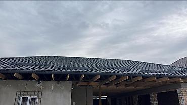 Другие услуги: Крыша кровля сайдинг отлив — 4