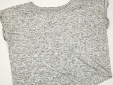 t shirty burberry damskie: T-shirt, L, stan - Dobry