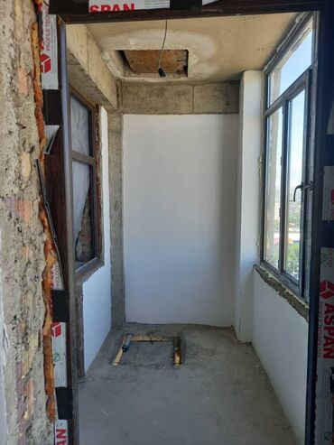 Продажа квартир: 2 комнаты, 82 м², Элитка, 12 этаж, ПСО (под самоотделку) — 9