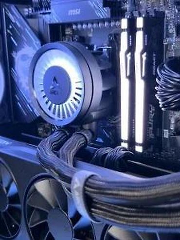 Desktop računari i radne stanice: Ryzen 7 9800X3D RX 9070XT X870E 32GB 2TB - SM157PC. ✨ Prodaja i — 12