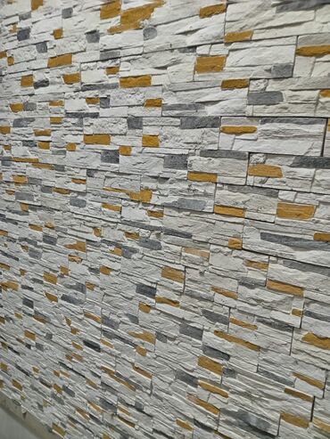 Dekorativ daşlar: Dekorativ divar daşları (kabançik) birbaşa istehsalçıdan. Fasad və — 19