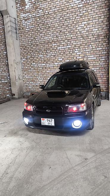 Subaru: Subaru Forester: 2003 г., 2 л, Автомат, Газ, Кроссовер — 3