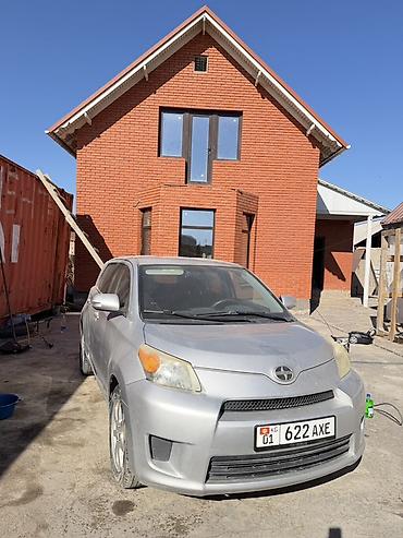 пепельница авто: Scion xD: 2008 г., Автомат, Бензин, Хэтчбэк — 1