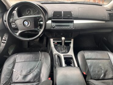 машина ала бука: BMW X5: 2003 г., 3 л, Автомат, Бензин, Кроссовер