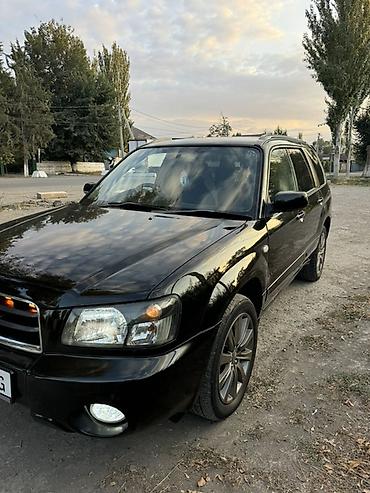 обвесы на субару форестер: Subaru Forester: 2002 г., 2 л, Автомат, Бензин, Кроссовер — 3