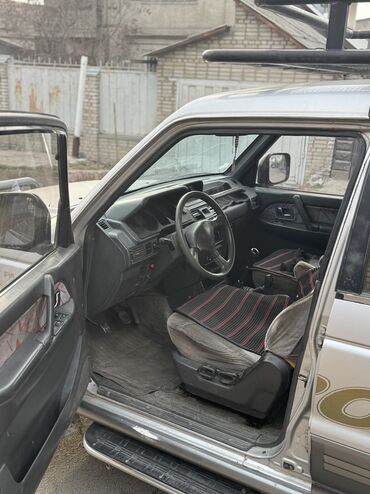 Mitsubishi: Mitsubishi Pajero: 1991 г., 2.9 л, Механика, Дизель, Внедорожник — 5