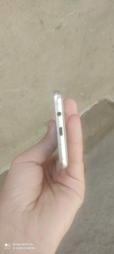 samsung j5 2016: Samsung Galaxy J5 2016 | 16 GB | rəng - Qırmızı | Sensor, İki sim kartlı